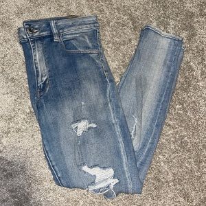 American Eagle jeans, size 14